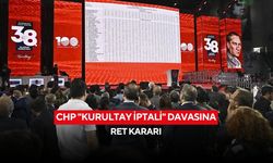 CHP’de Kurultay davasında son karar: Dava reddedildi, 39. Kurultay tarihleri açıklandı