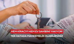 Kiracılar dikkat! IBAN'dan gönderirken bu tek adımı atlayan yandı: Ev sahibiyle mahkemelik olabilirsiniz
