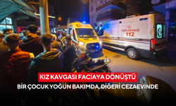 Kız yüzünden çıkan tartışma bıçaklı saldırıya dönüştü: 16 yaşındaki genç ölümle pençeleşiyor