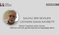 Salihli bir sevilen ustasını daha kaybetti