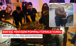 Sosyal medyada tehdit, sokakta kanlı saldırı: Dehşet dolu anlar kamerada