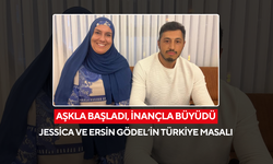 Almanya’da tanıştı, Türkiye’de kalbini İslam’a açtı... Jessica Gödel’in ilham veren hikayesi