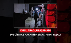 Annesinden haber alamadı, pencereyi kırıp içeri girdi… Gördüğü manzara yürek burktu