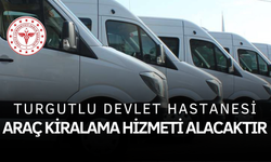 ARAÇ KİRALAMA HİZMETİ ALINACAKTIR