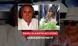 'Afrodit'in acı günü... Yeşilçam oyuncusu Banu Alkan'ın kardeşi hayatını kaybetti!