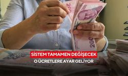 Ekmek, simit, taksi… Tüm tarifeler değişiyor! AK Parti yeni sistemi Meclise sundu