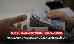 Emekli maaşlarında yeni dönem! Artışı sağlayacak sistem masada