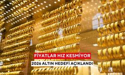 FED beklentileri ve dolar geriledi… Fiyatlar hız kesmiyor, 2026 altın hedefi açıklandı