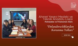 Finansal Okuryazarlık: “Dolandırıcılıklardan Korunma Yolları”