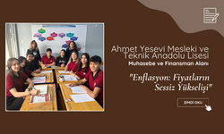 Finansal Okuryazarlık: "Enflasyon: Fiyatların Sessiz Yükselişi"