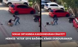 Gönül ilişkisi iddiasıyla yaşlı adamı katletti! “Yalvarırım yapma”