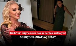Güllü’nün düşme anına dair sır perdesi aralanıyor! Soruşturmada flaş detay