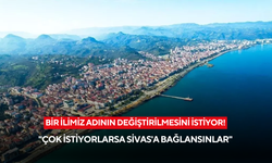 İki ilimiz arasında 'Yiğit' gerilimi: "Çok istiyorlarsa Sivas'a bağlansınlar"