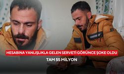 İşçinin mobil bankacılık şoku: Hesabında 55 milyon lira görünce şok yaşadı