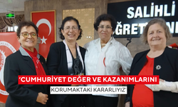 Oğuzhan ‘Cumhuriyet değer ve kazanımlarını korumaktaki kararlıyız’