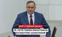 MHP'li Akçay'dan Dervişoğlu'na sert tepki! “İP'nin kuruluş amacı MHP ve Türkiye düşmanlığıdır”