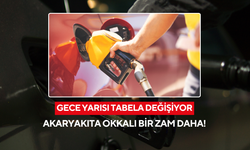 Son Dakika! Akaryakıta okkalı bir zam daha! Manisa'da tabela bu gece değişiyor