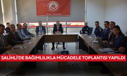 Salihli’de bağımlılıkla mücadeleye kararlı adım