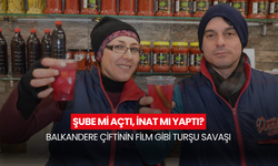 Neşeli günler gerçeğe döndü! Boşanan çift karşılıklı turşucu açtı, sokak ikiye bölündü