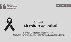 Okçu ailesinin acı günü