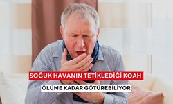 Basit nezle bile ölümcül olabilir: KOAH’ta soğuk hava uyarısı