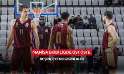 Manisa ekibi ligde üst üste beşinci yenilgisini aldı