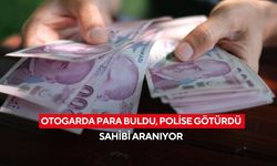 Otogarda Para Buldu, Polise Götürdü I Sahibi Aranıyor