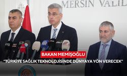 “Sağlıkta sıçrama”: Memişoğlu Türkiye’nin yeni hedefini açıkladı