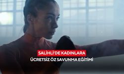Salihli’de kadınlara ücretsiz öz savunma eğitimi
