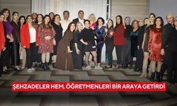 Şehzadeler HEM, öğretmenleri bir araya getirdi