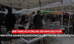 'Şahin vazgeçilmezimiz' | 7'den 70'e küçük arabalara büyük ilgi!