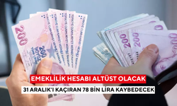 SGK uyardı! Yeni borçlanma oranlarıyla büyük kayıp kapıda