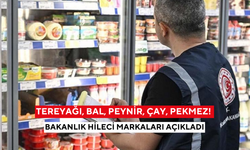Tereyağında yağ değil margarin! Balda şeker… Hileci markalar belli oldu