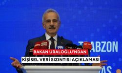 Bakan Uraloğlu'ndan İstanbul'daki kişisel veri sızıntısı açıklaması