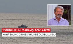 12 günlük umut arayışı acıyla bitti: Kayıp balıkçı Girne sahilinde ölü bulundu
