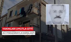 3 gün önce kahvehanede görülmüştü... Acı gerçek evinin kapısı açılınca ortaya çıktı