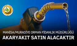 AKARYAKIT SATIN ALINACAKTIR