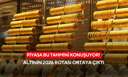 Altın için kritik uyarı! Fed hamlesi sonrası dev banka 2026 rakamını açıkladı
