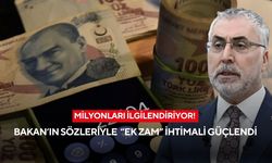 Bakan Işıkhan’dan kritik mesaj! Asgari ücrette “ek zam” ihtimali güçlendi