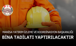 BİNA TADİLATI YAPTIRILACAKTIR