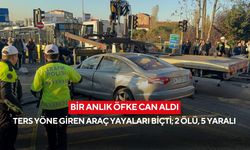 Bir anlık öfke can aldı: Ters yöne giren araç yayaları biçti; 2 ölü, 5 yaralı