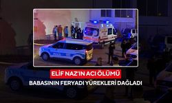 Bir babayı yıkan haber! 11. Kattan düşen Elif Naz yaşamını yitirdi... Kızının ismini haykırarak gözyaşlarına boğuldu