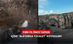 Bu ayrıntı tarihe bakışı değiştirdi! İlk apartmanda şoke eden keşif