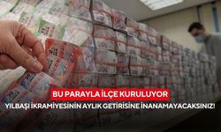 Bu parayla ilçe kuruluyor: Yılbaşı ikramiyesinin aylık getirisine inanamayacaksınız!