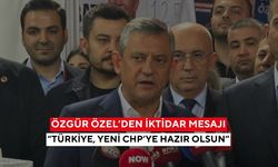 CHP liderinden iktidar çıkışı... “Her soruna çözüm sunan bir CHP geliyor, Türkiye hazır olsun”