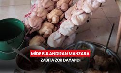 Dönercide pes dedirten hijyen skandalı! Zabıta 'leş gibi kokuyor' dedi, işletme mühürlendi...