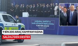 9 bin 200 araç kampanyasına Salihli'den destek
