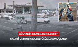 Salihli’de ekobis sürücüsünden acı haber: Yaşam mücadelesini kaybetti