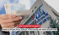 Emeklilikler bir bir siliniyor: SGK’dan yüzlerce kişiye milyonluk geri ödeme şoku!