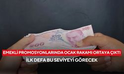 Emekliye yeni yıl sürprizi! Promosyonlarda görülmemiş rakam masada